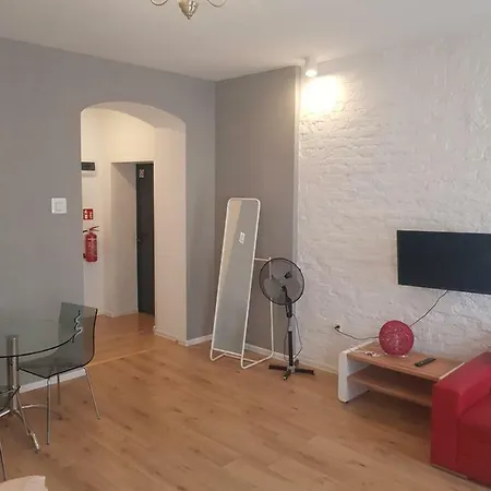 公寓 Apartament Kaktus 卡托维兹