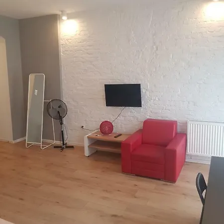 公寓 Apartament Kaktus 卡托维兹