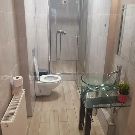 公寓 Apartament Kaktus *