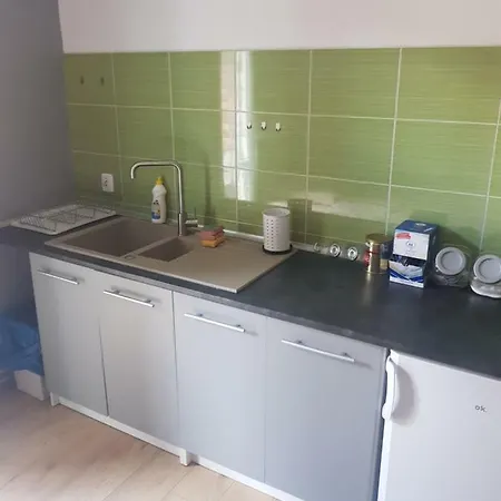 公寓 Apartament Kaktus