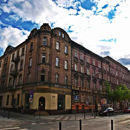 公寓 Apartament Kaktus